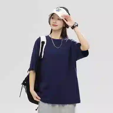 CZLD Basic Oversized T-Shirt