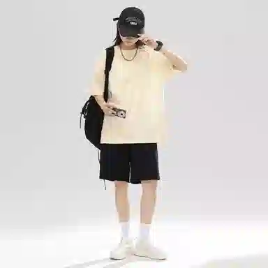 CZLD Basic Oversized T-Shirt