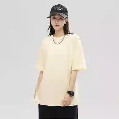CZLD Basic Oversized T-Shirt