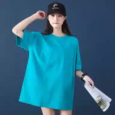 CZLD Basic Oversized T-Shirt
