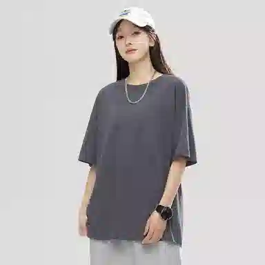 CZLD Basic Oversized T-Shirt