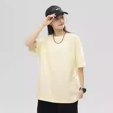 CZLD Basic Oversized T-Shirt