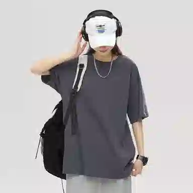 CZLD Basic Oversized T-Shirt