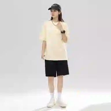 CZLD Basic Oversized T-Shirt