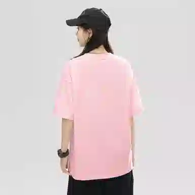 CZLD Basic Oversized T-Shirt
