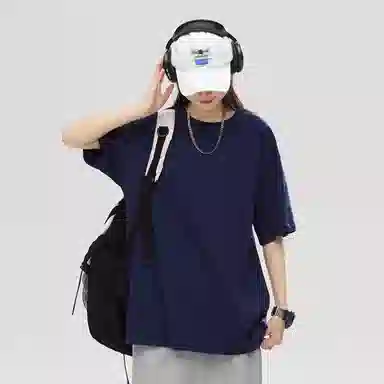 CZLD Basic Oversized T-Shirt