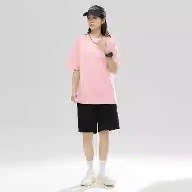 CZLD Basic Oversized T-Shirt