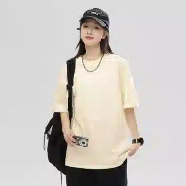 CZLD Basic Oversized T-Shirt