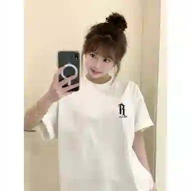 CZLD Casual Cotton T-Shirt