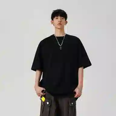 CZLD Basic Oversized T-Shirt