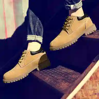 XIMO BULL Desert Boot
