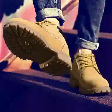 XIMO BULL Desert Boot