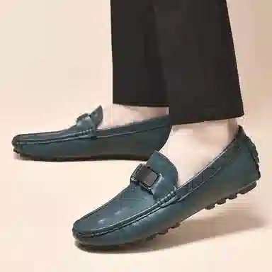 XIMO BULL Loafers