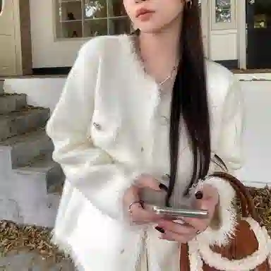 V