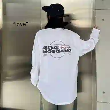 404MOB GANG LogoT
