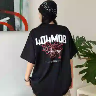 404MOB GANG LogoT