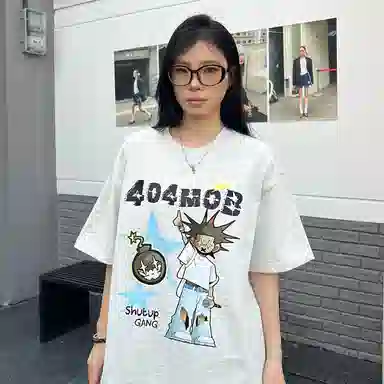 404MOB GANG T