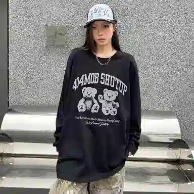 404MOB GANG T