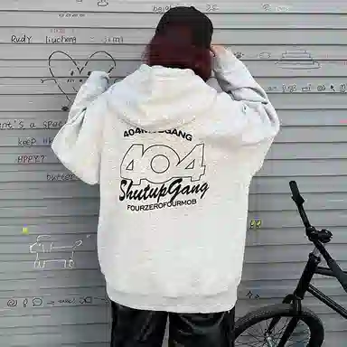 404MOB GANG Logo