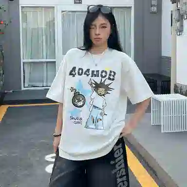 404MOB GANG T