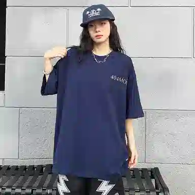 404MOB GANG SS24 LogoT