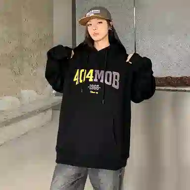 404MOB GANG Logo
