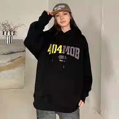 404MOB GANG Logo