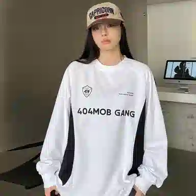 404MOB GANG LogoT