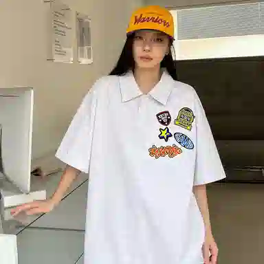 404MOB GANG Polo