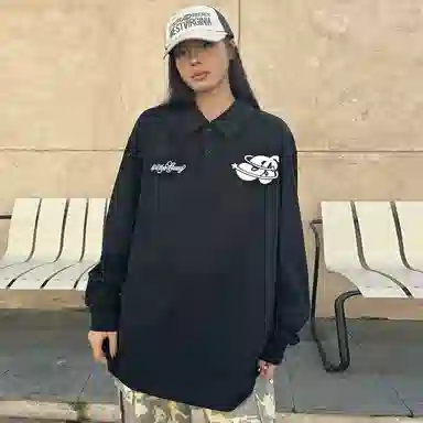 404MOB GANG Polo
