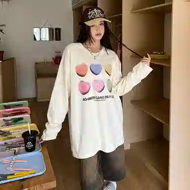 404MOB GANG Logo T