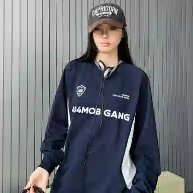 404MOB GANG LogoT