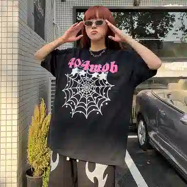 404MOB GANG SS24 T
