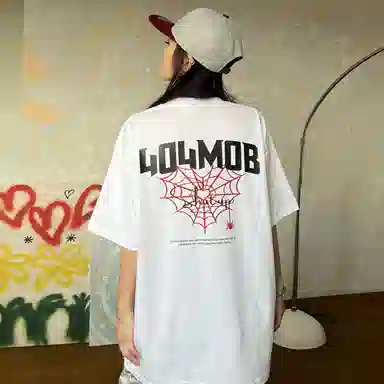 404MOB GANG LogoT