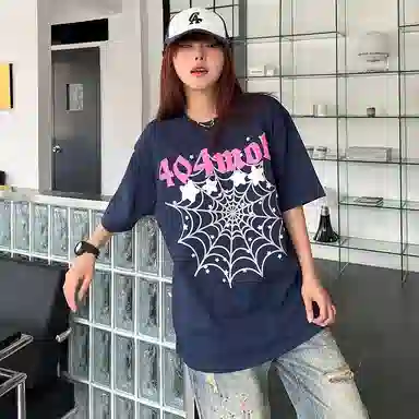 404MOB GANG SS24 T