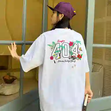 404MOB GANG T