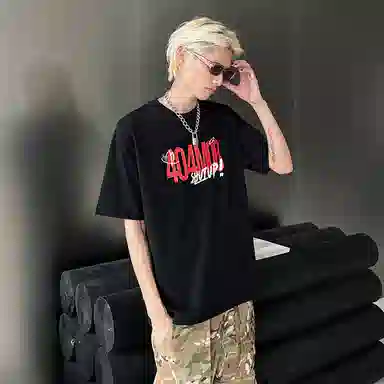 404MOB GANG SS24 LogoT
