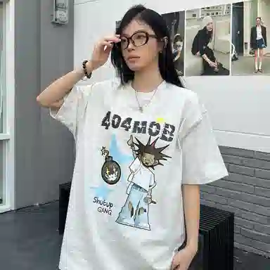 404MOB GANG T