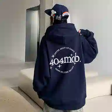 404MOB GANG Logo