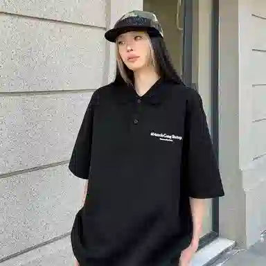 404MOB GANG Polo