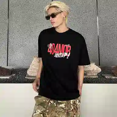404MOB GANG SS24 LogoT