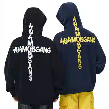 404MOB GANG Logo7A