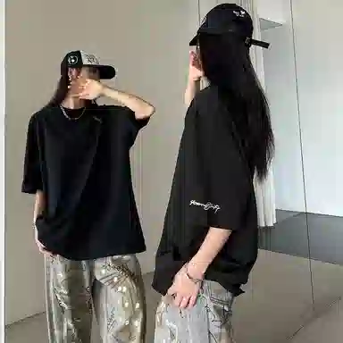 404MOB GANG CleanfitLogoT