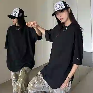 404MOB GANG CleanfitLogoT