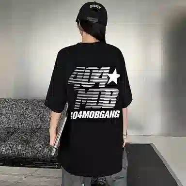 404MOB GANG LogoT