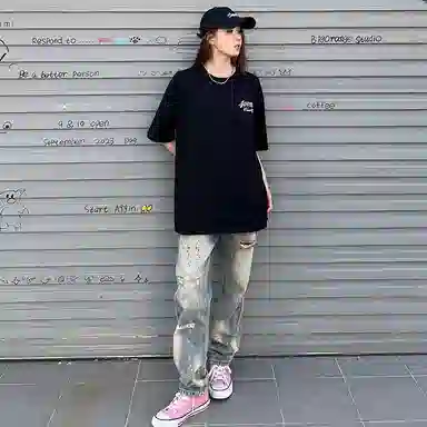 404MOB GANG LogoT