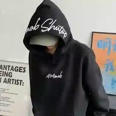 404MOB GANG Logo