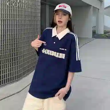 404MOB GANG Polo