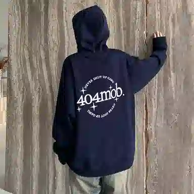 404MOB GANG Logo