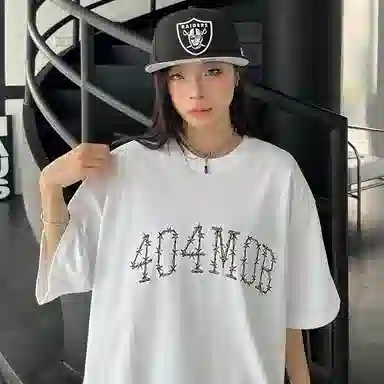 404MOB GANG SS24 LogoT